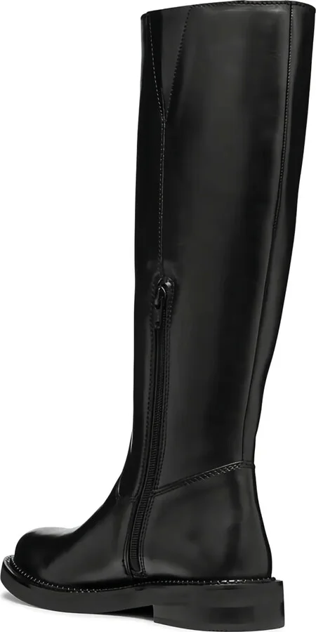 Serilda calf leather boots - Image 2