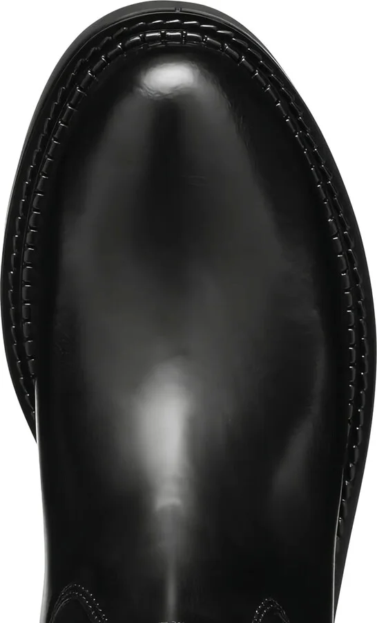 Serilda calf leather boots - Image 4