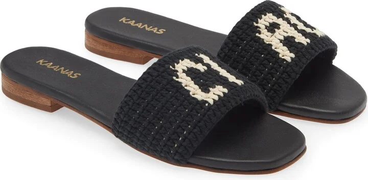 Serin Ciao Crochet Sandal - Image 2
