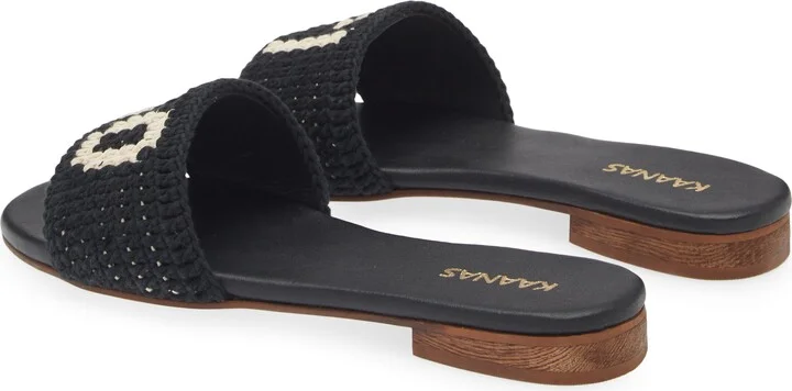 Serin Ciao Crochet Sandal - Image 3
