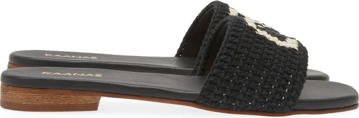 Serin Ciao Crochet Sandal - Image 4