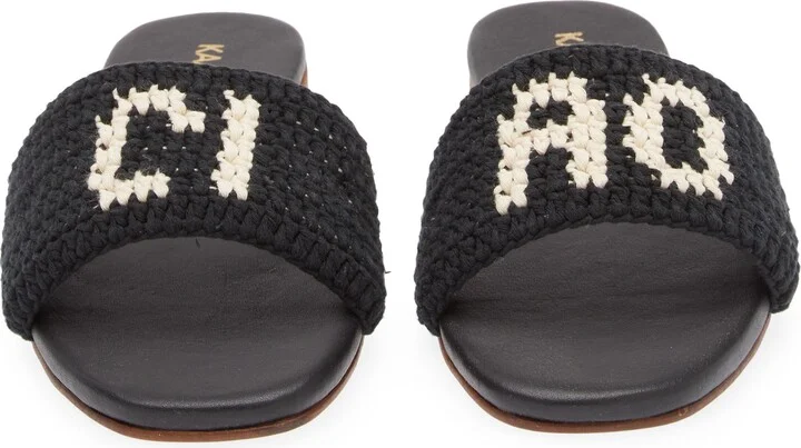 Serin Ciao Crochet Sandal - Image 5