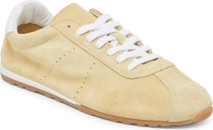 Yellow Suede