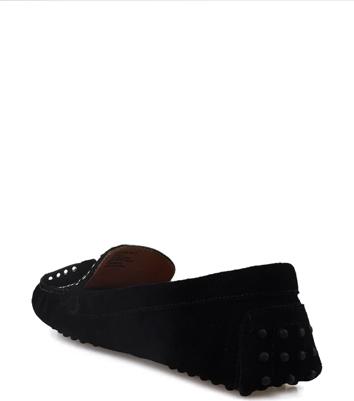 Serinna Studded Tassel Driving Loafer - Image 7