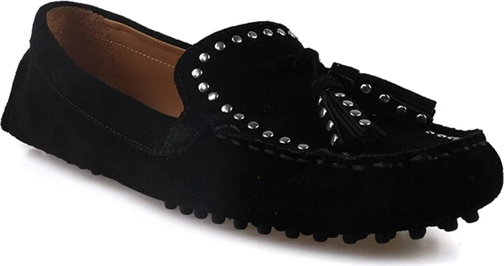 Black Suede