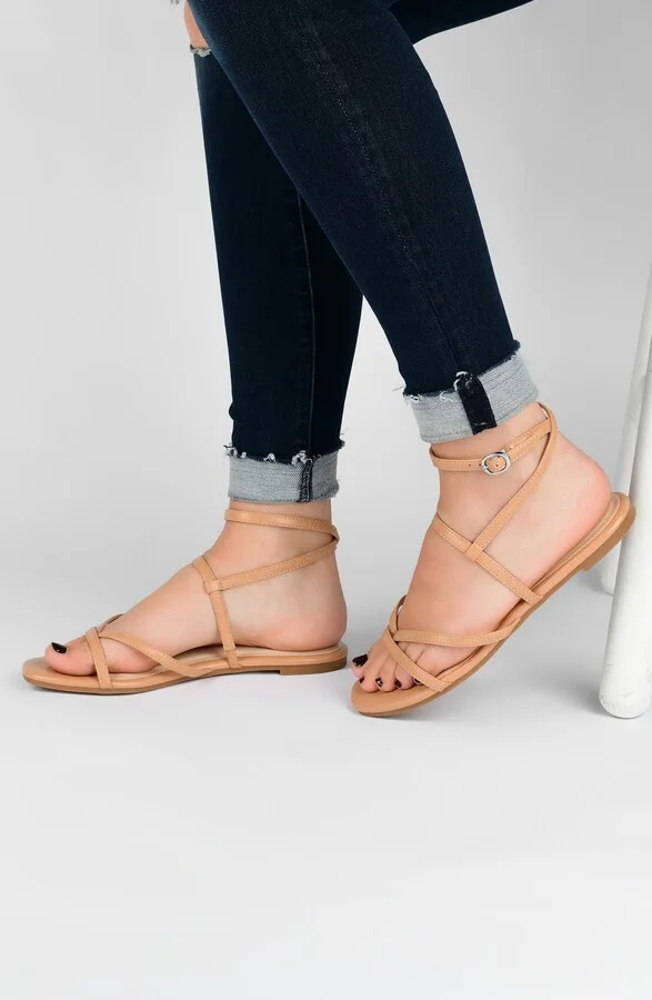 Serissa Ankle Strap Sandal - Image 2