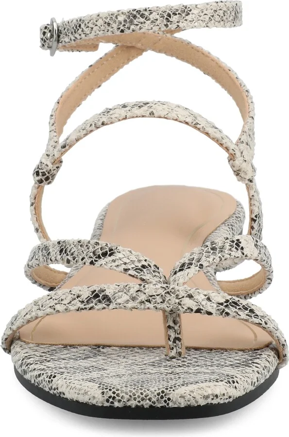 Serissa Ankle Strap Sandal - Image 9