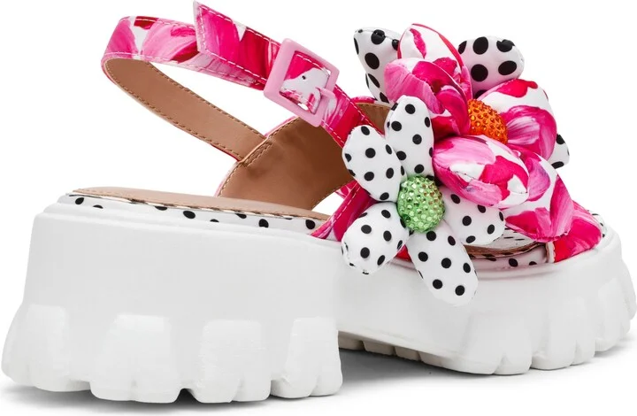 Serphina Platform Sandal - Image 2