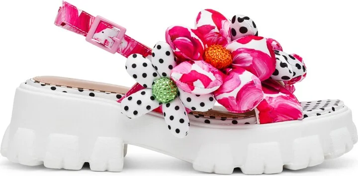 Serphina Platform Sandal - Image 3