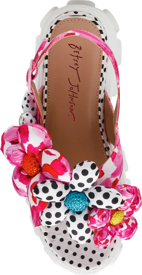 Serphina Platform Sandal - Image 5