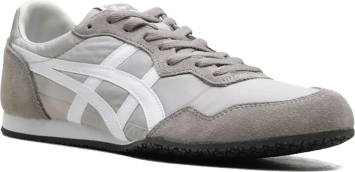 Serrano "Oyster Grey/White" sneakers - Image 2