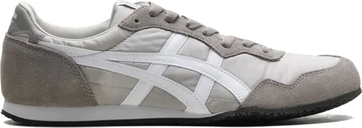 Serrano "Oyster Grey/White" sneakers