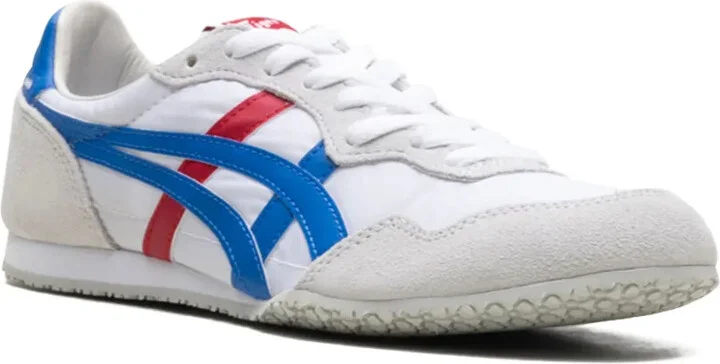 Serrano "White/Directoire Blue/Red" sneakers - Image 2