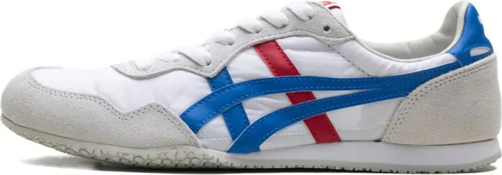 Serrano "White/Directoire Blue/Red" sneakers - Image 5