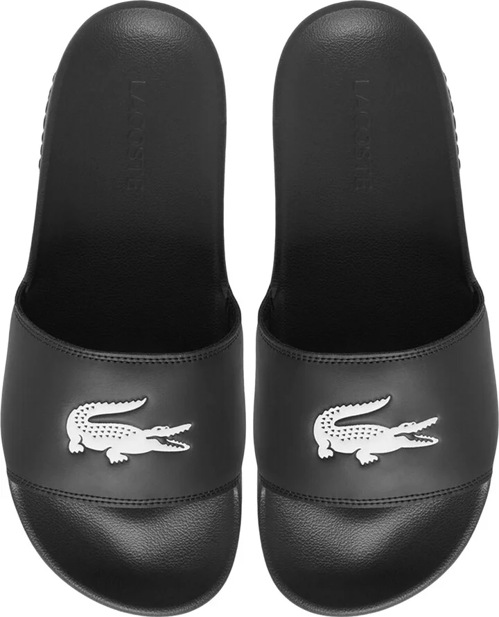 Serve 0.0 Sliders Black