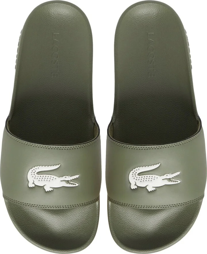 Serve 0.0 Sliders Green