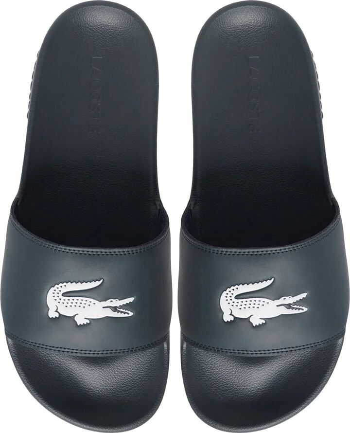 Serve 0.0 Sliders Navy
