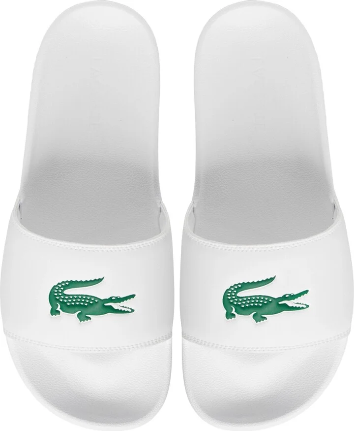 Serve 0.0 Sliders White