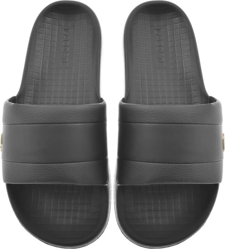 Serve Hybrid Sliders Black