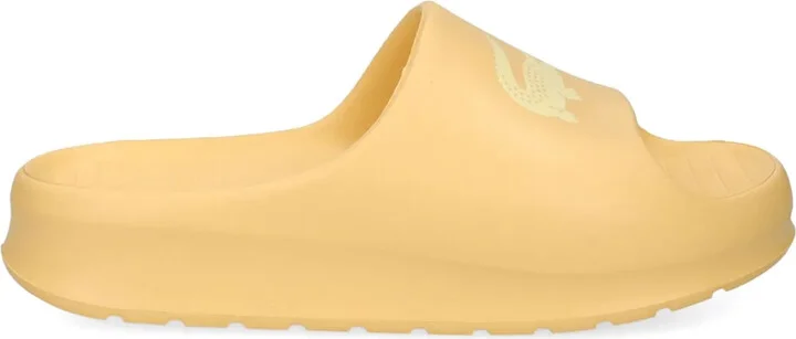 Serve logo-strap slides