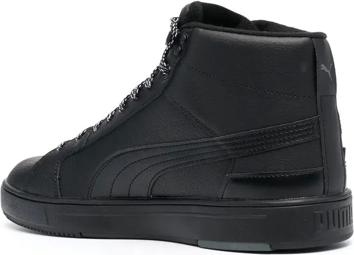 Serve Pro mid-top sneakers - Image 3