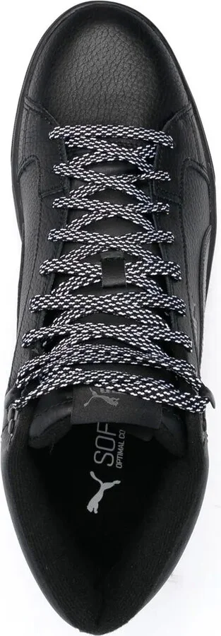 Serve Pro mid-top sneakers - Image 4