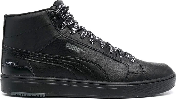 Serve Pro mid-top sneakers