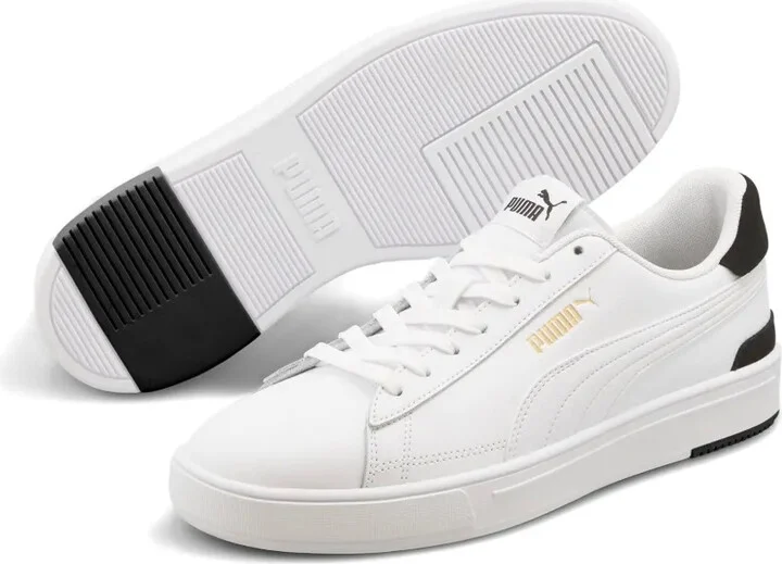 Serve Pro "White/Black" sneakers - Image 2