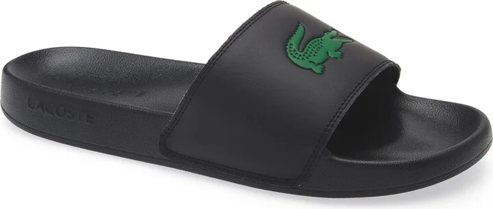BLACK/ GREEN