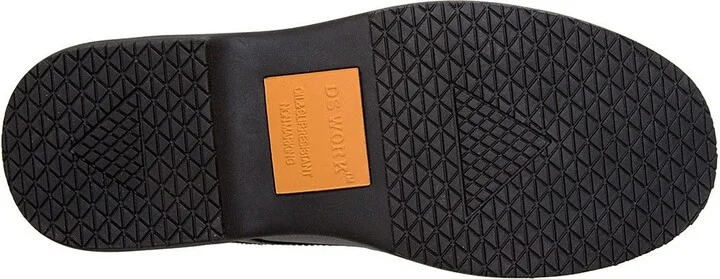 Service Faux Leather Derby - Wide Width Available - Image 8