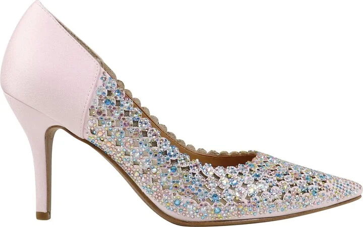 Sesily Pointed Toe Pump - Image 3