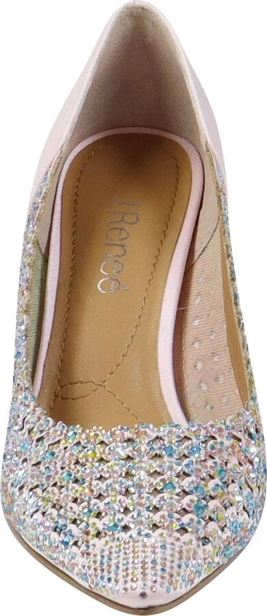 Sesily Pointed Toe Pump - Image 4