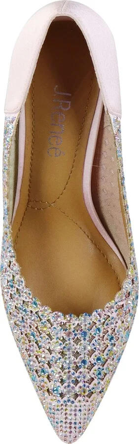 Sesily Pointed Toe Pump - Image 5