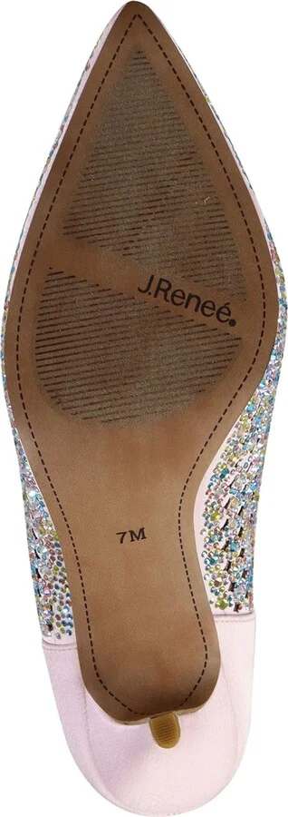 Sesily Pointed Toe Pump - Image 6