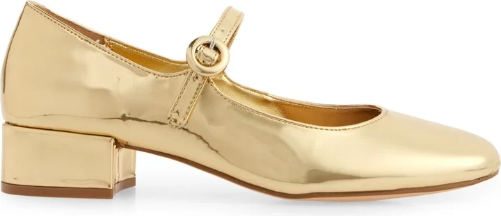 Sessily Mary Jane Pump - Image 4