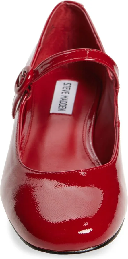Sessily Mary Jane Pump - Image 9