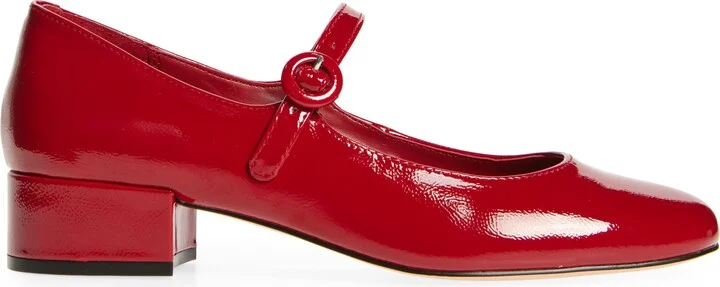 Sessily Mary Jane Pump - Image 10