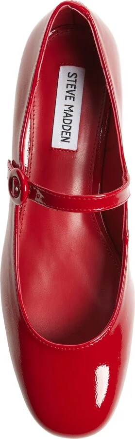 Sessily Mary Jane Pump - Image 11