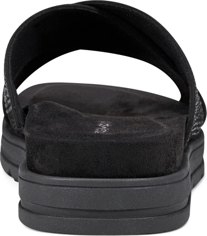 Sestacy Platform Slide Sandal - Image 2