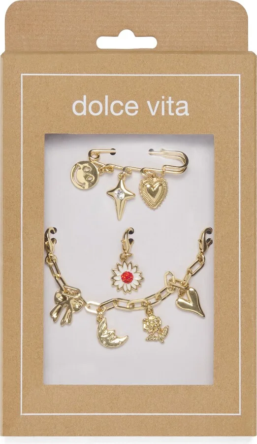 Set of 3 Clip-On Shoe Charms - Image 2