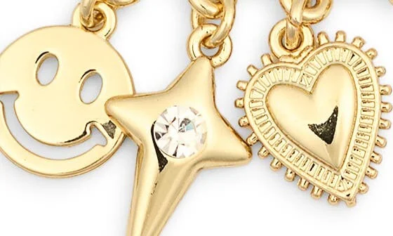 Set of 3 Clip-On Shoe Charms - Image 5
