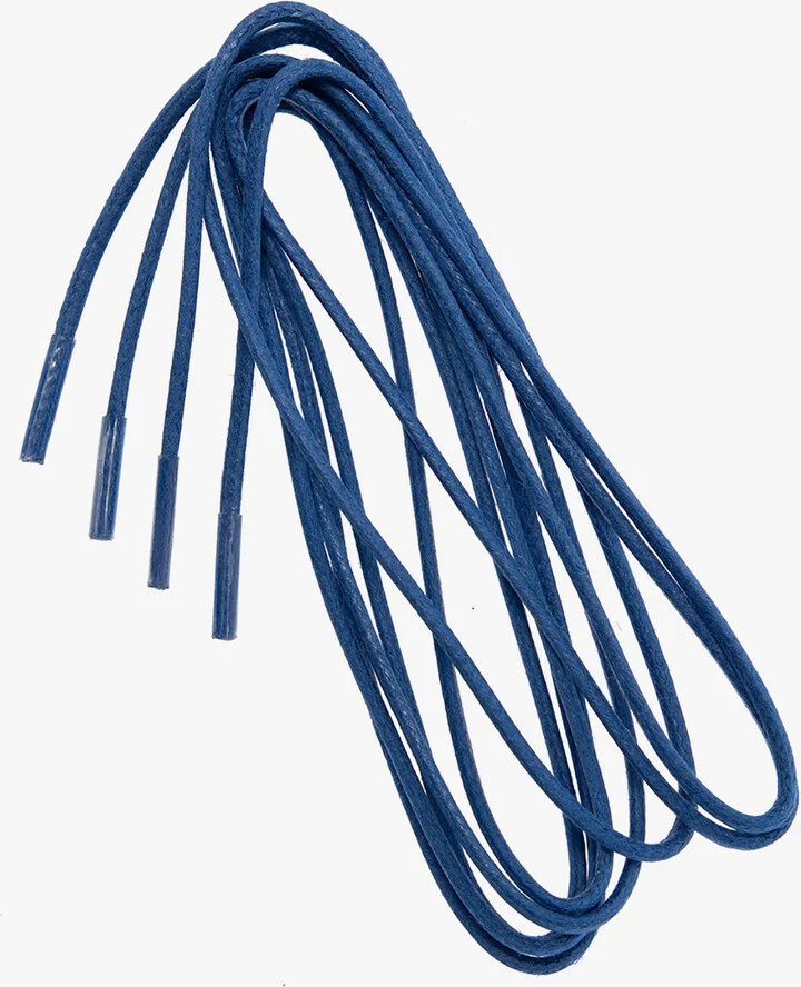 Set Of Five Pairs Of Shoelaces, , - Multicolour - Image 2