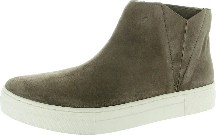 Set Womens Stretch Suede Casual And Fashion Sneakers