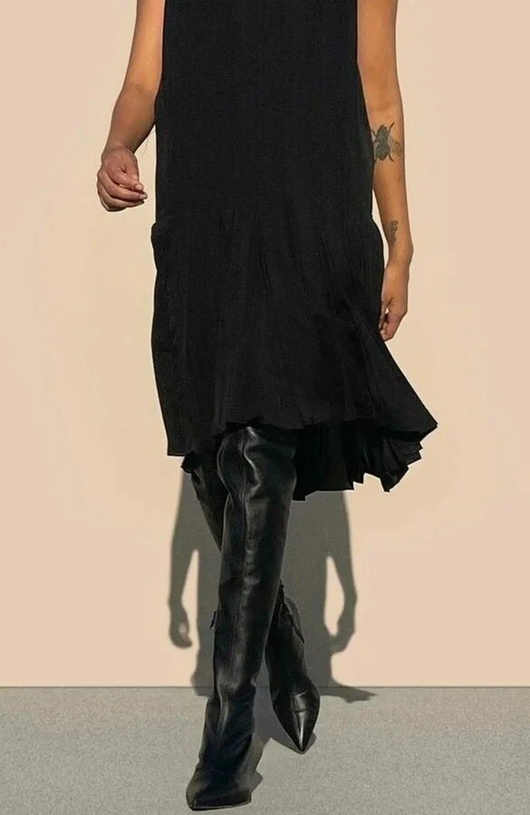 Seta Over The Knee Stretch Boot - Image 4
