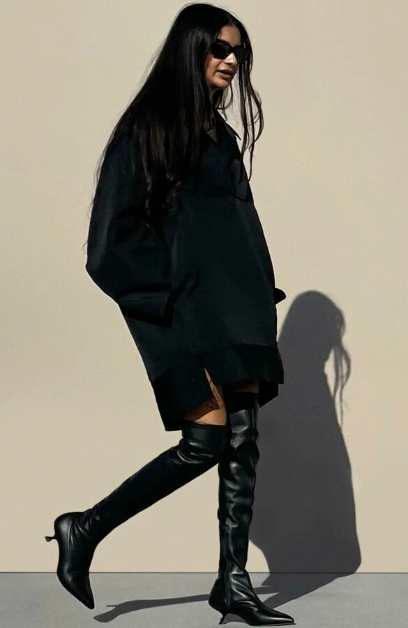Seta Over The Knee Stretch Boot - Image 7