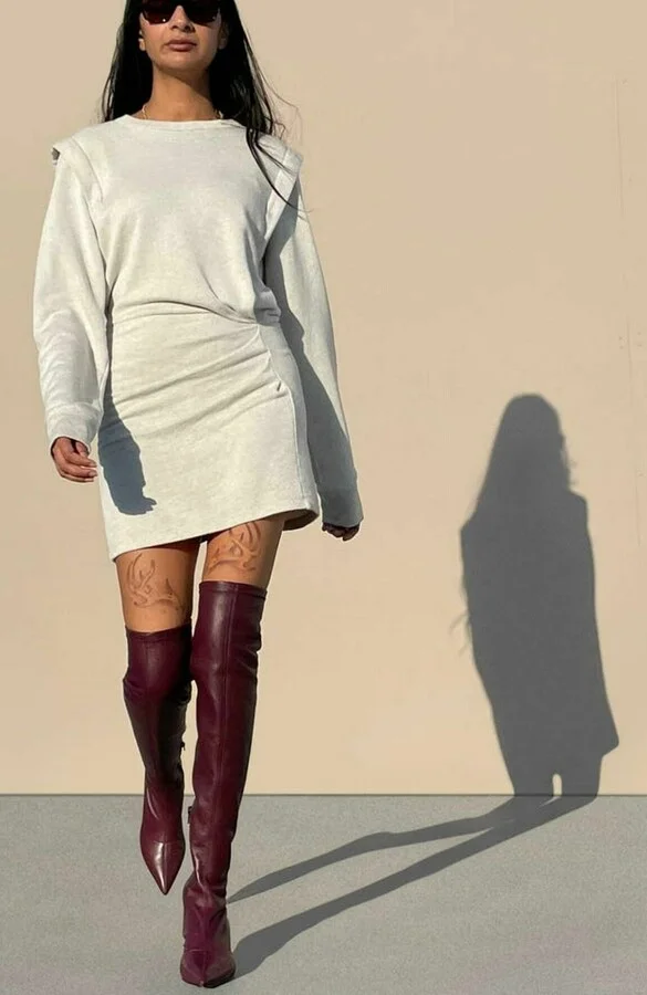 Seta Over The Knee Stretch Boot - Image 11