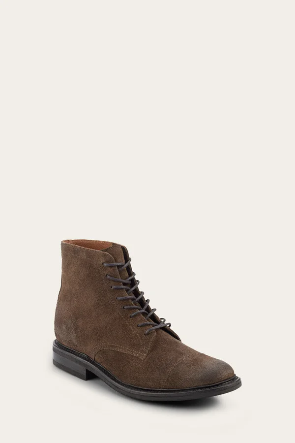 Seth Cap Toe Lace Up - Image 3