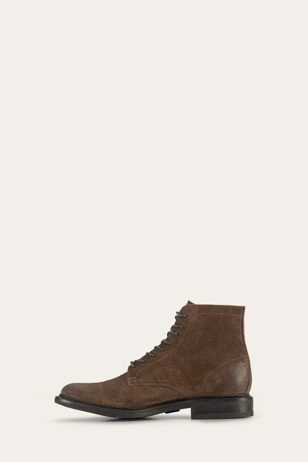 Seth Cap Toe Lace Up - Image 4