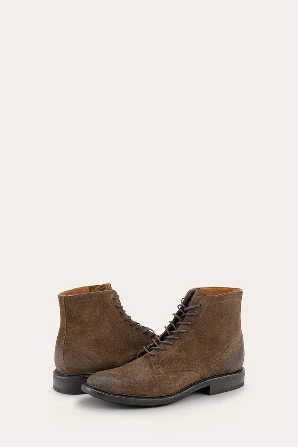 Seth Cap Toe Lace Up - Image 5