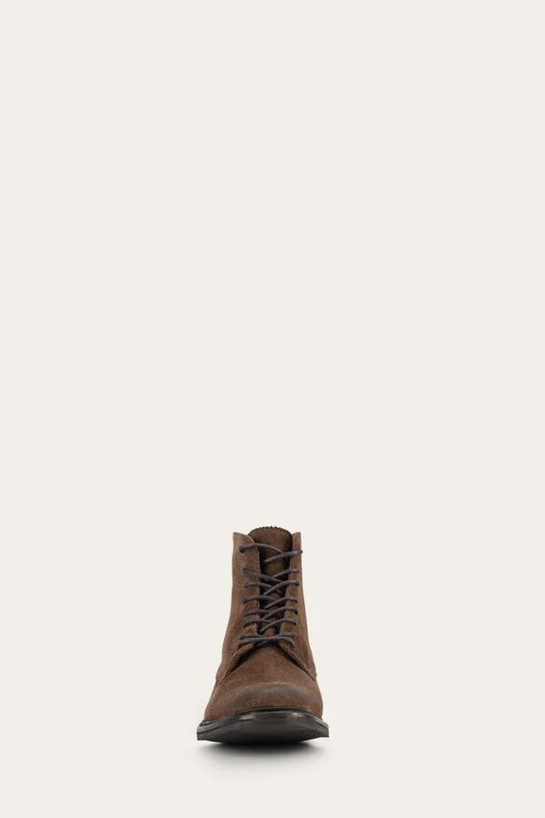 Seth Cap Toe Lace Up - Image 6